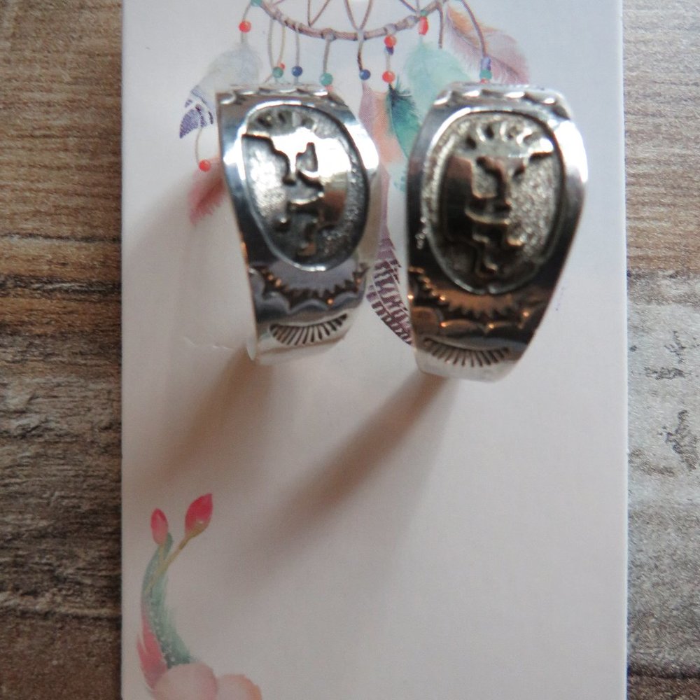 NATIVE AMERICAN EARRINGS